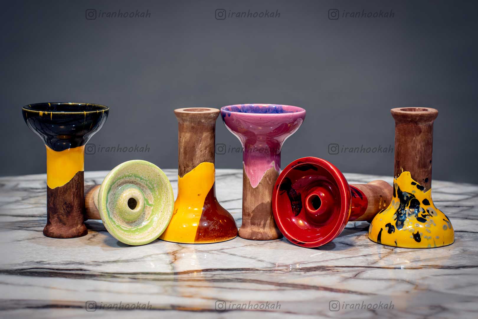 خرید انواع سری سیلیکونی قلیان قیمت سری سیلیکونی قلیون سر قلیون سیلیکونی