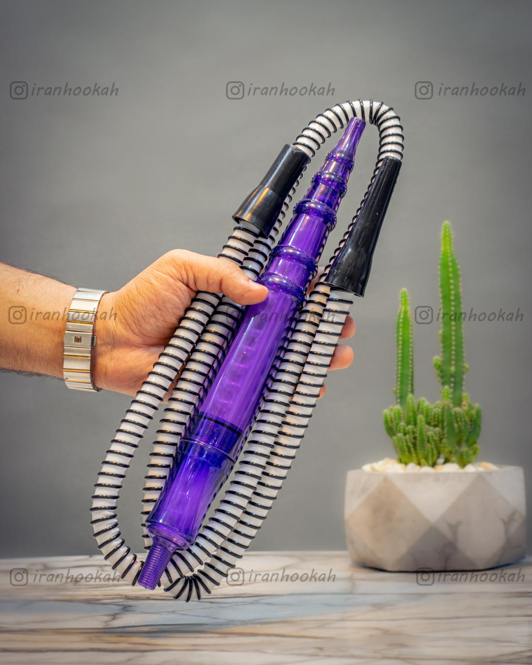 aljomeyra شلنگ قلیان یخی الجمیرا 