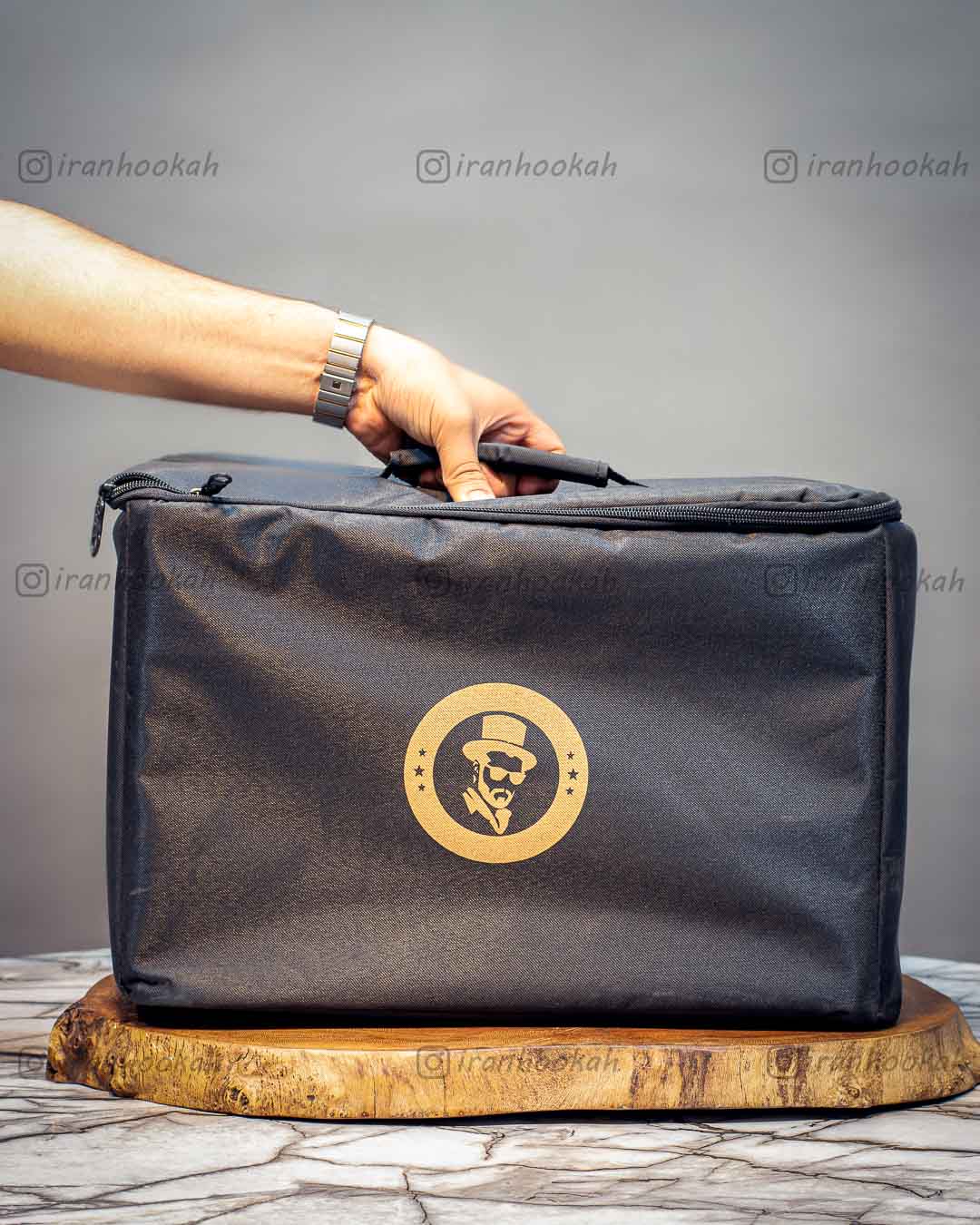 خرید کیف قلیان با قیمت مناسب جعبه قلیون قلیان کیف دار خرید قلیان با کیف فروش انواع کیف قلیان و جعبه قلیوندر فروشگاه ایران دو سیب یا ایران هوکا سابق 