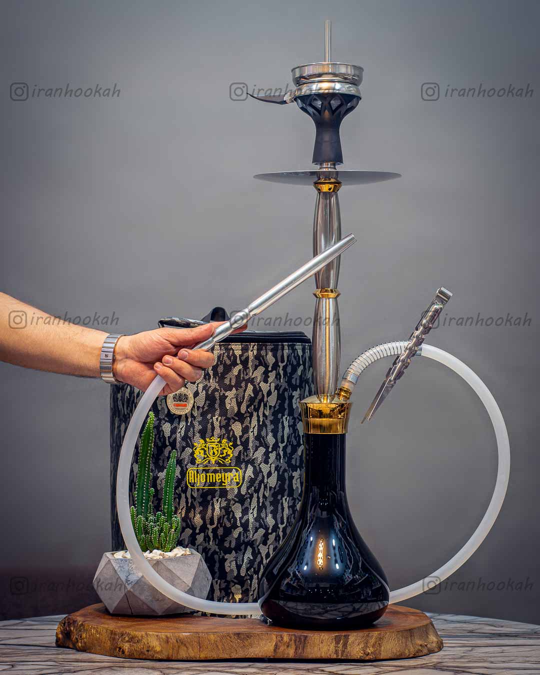  قیمت خرید تنه قلیان کارمانیا عکس قلیون کامانیا فروش قلیان کارمانیا karmania  