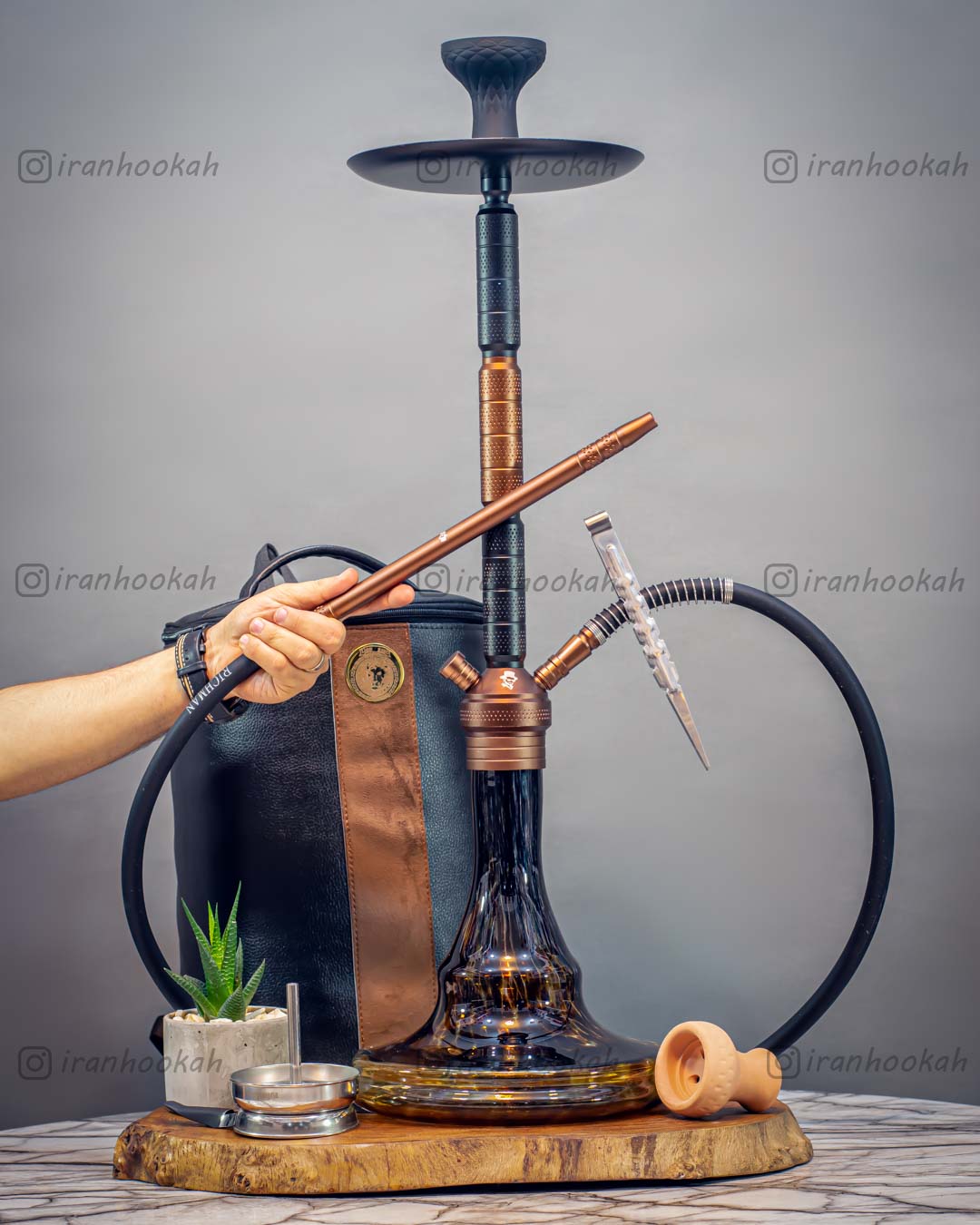  قیمت خرید ریچمن قلیان richman عکس قلیون لاکچری قیمت فروش قلیان ریچ من 