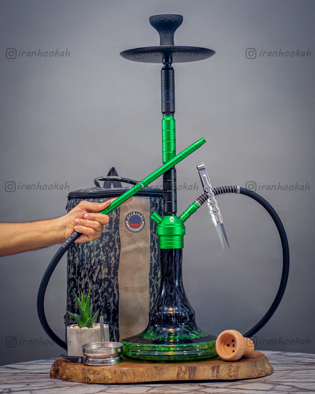  قیمت خرید ریچمن قلیان richman عکس قلیون لاکچری قیمت فروش قلیان ریچ من 