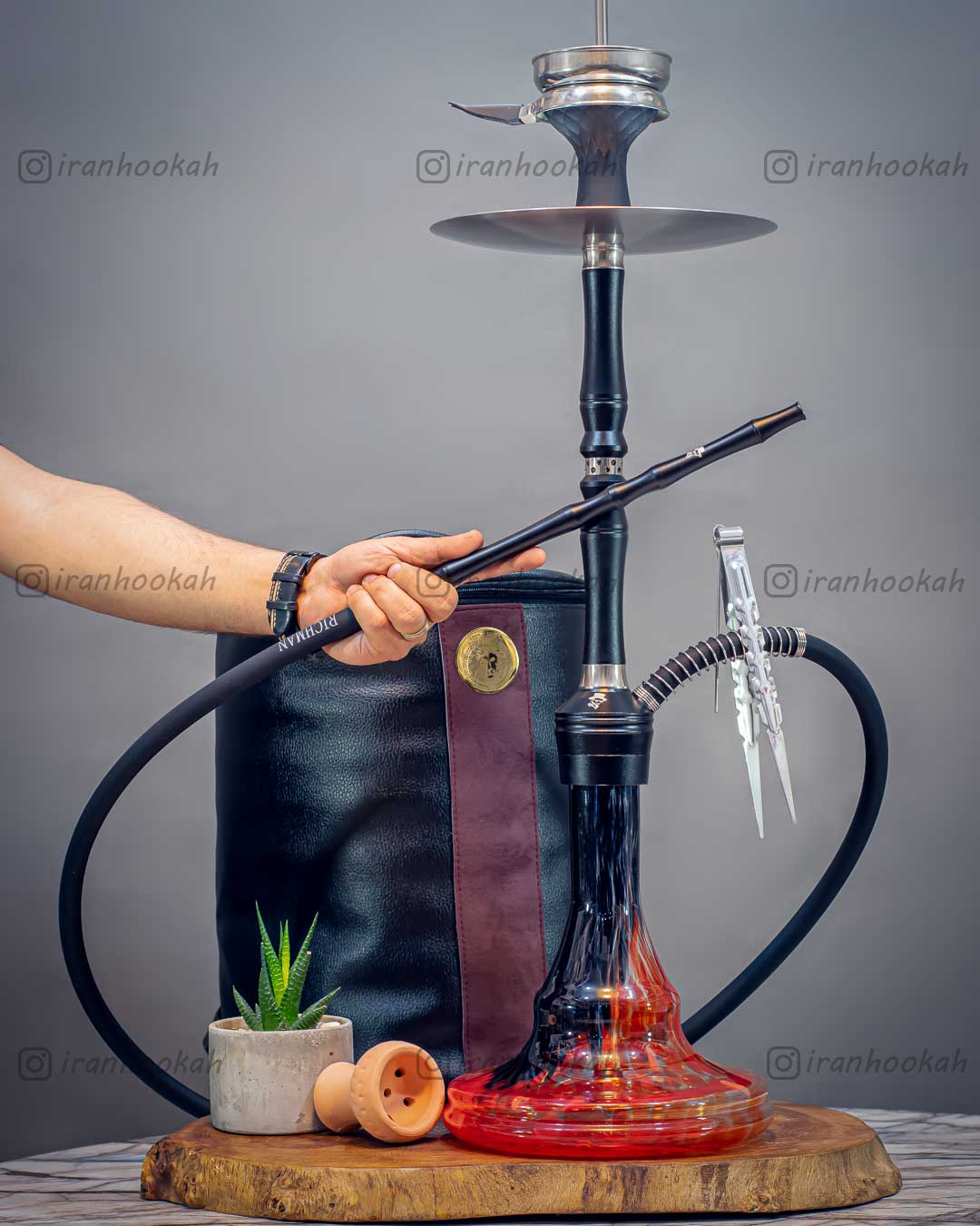  قیمت خرید ریچمن قلیان richman عکس قلیون لاکچری قیمت فروش قلیان ریچ من 