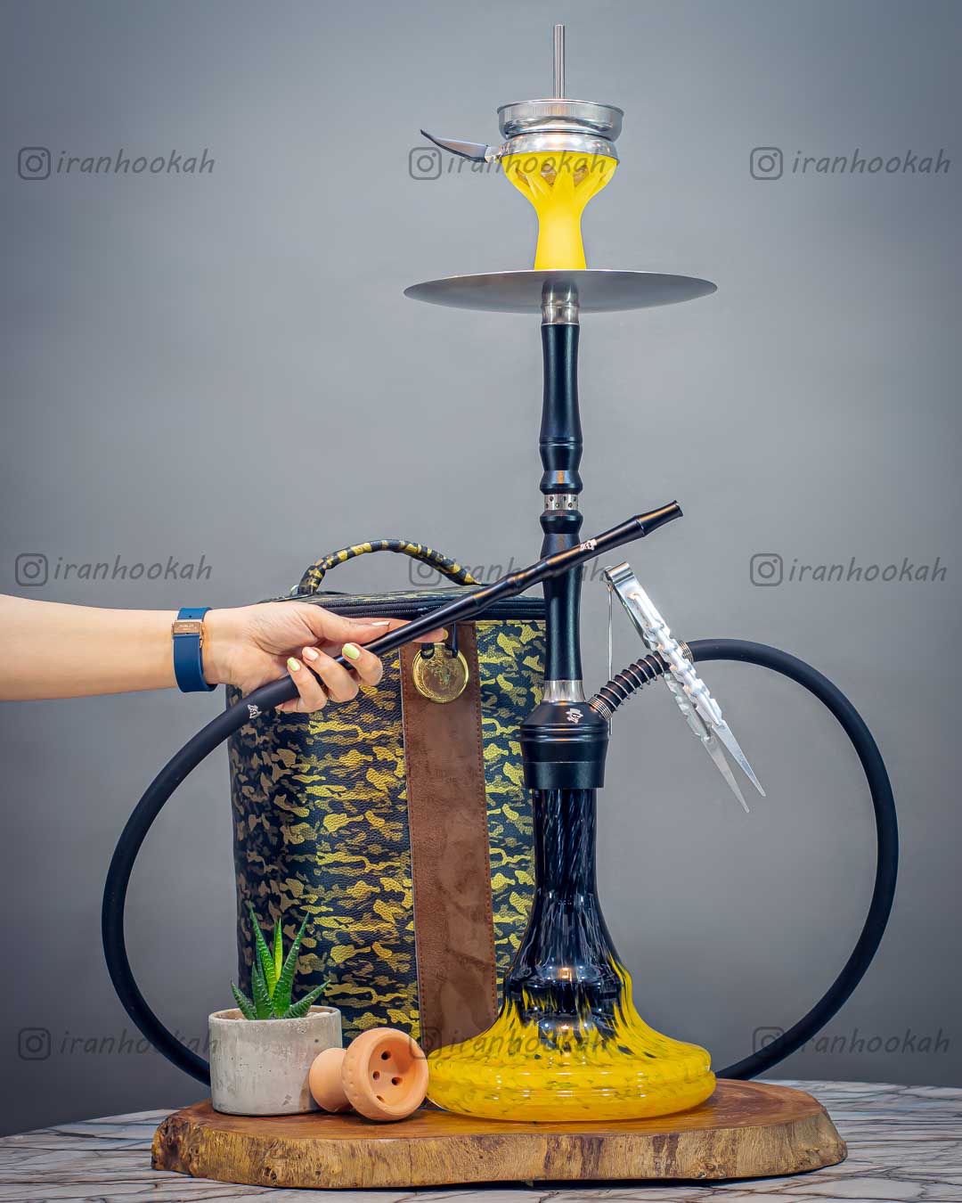  قیمت خرید ریچمن قلیان richman عکس قلیون لاکچری قیمت فروش قلیان ریچ من 