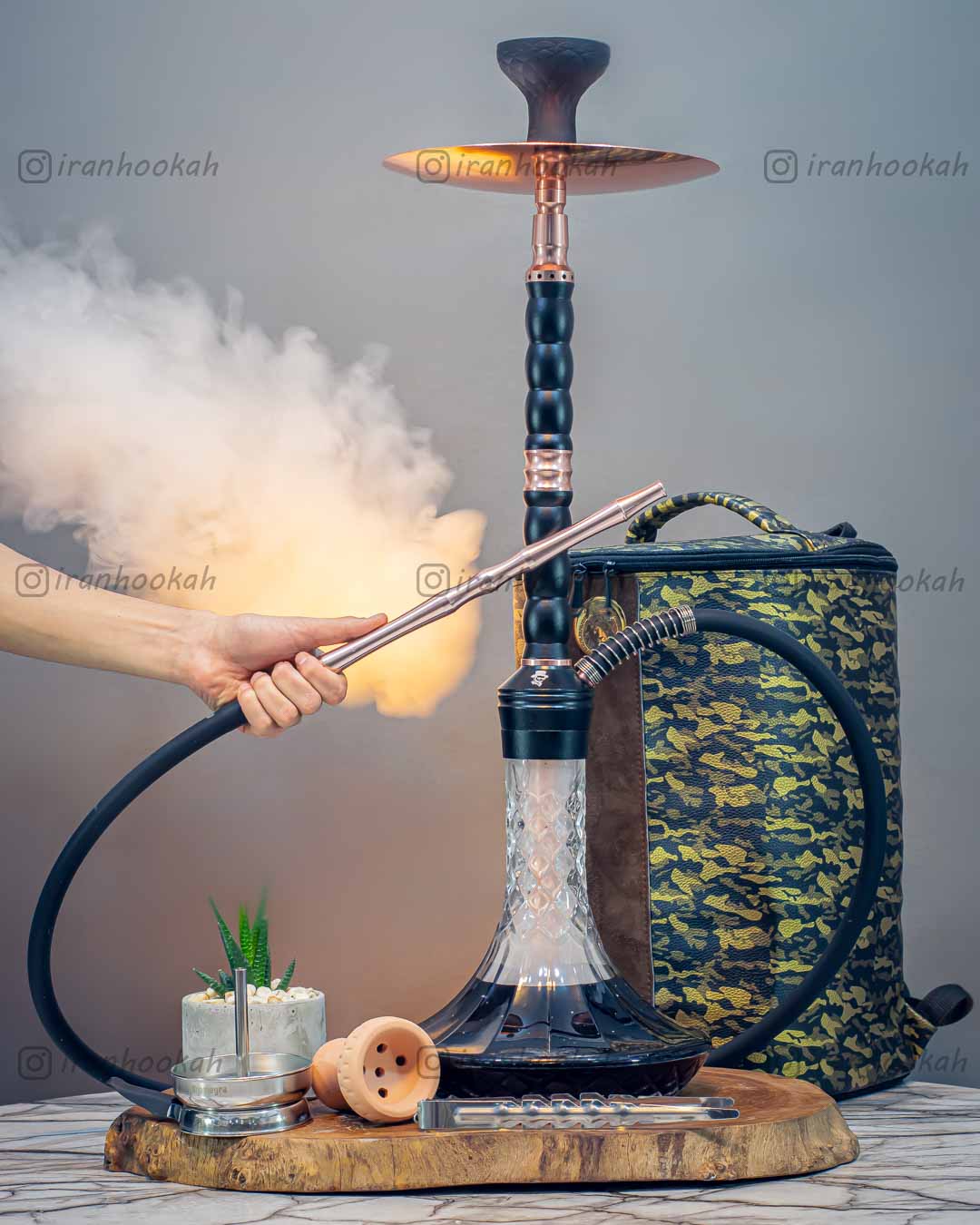  قیمت خرید ریچمن قلیان richman عکس قلیون لاکچری قیمت فروش قلیان ریچ من 