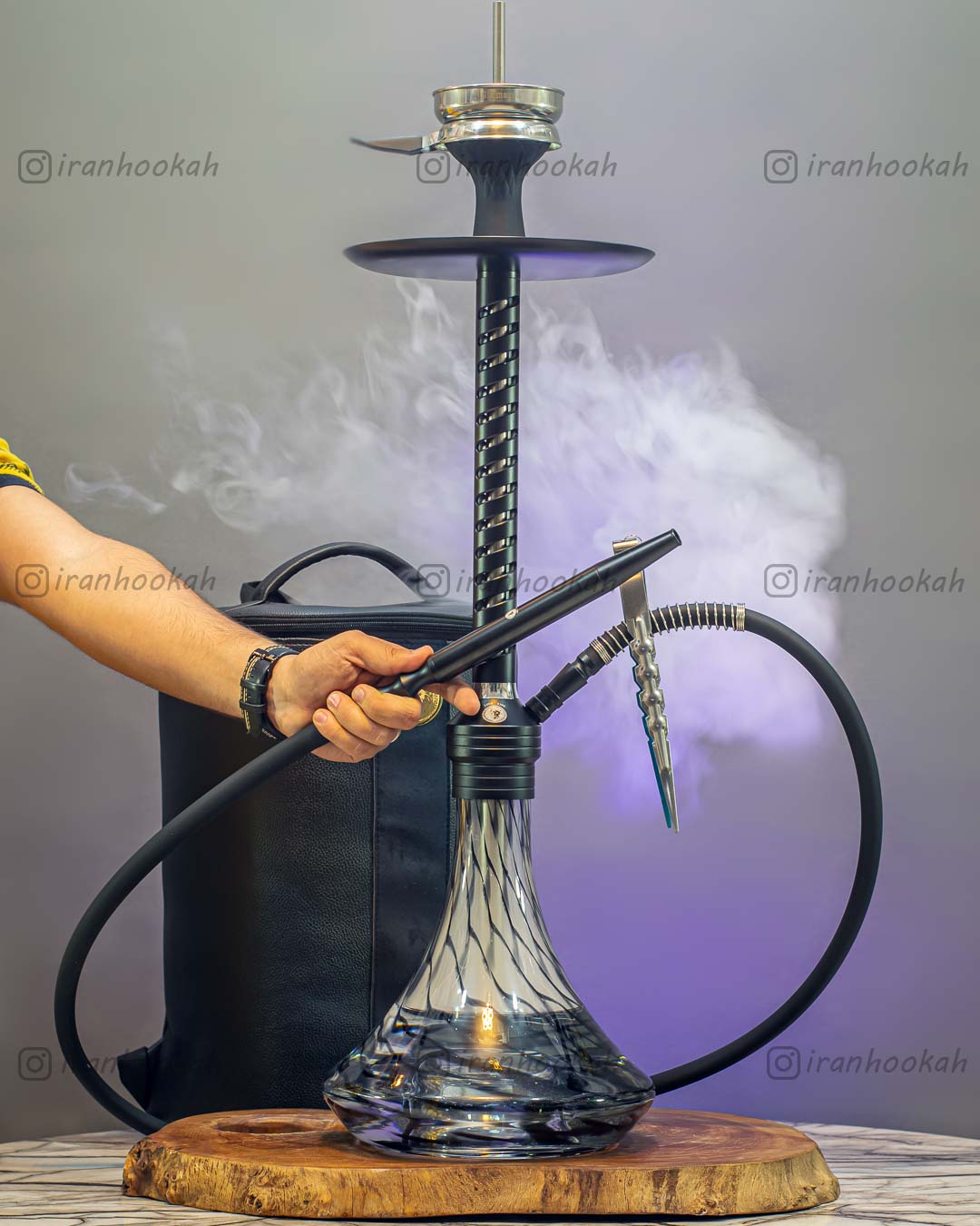  lion king قلیان لایون کینگ کد 15