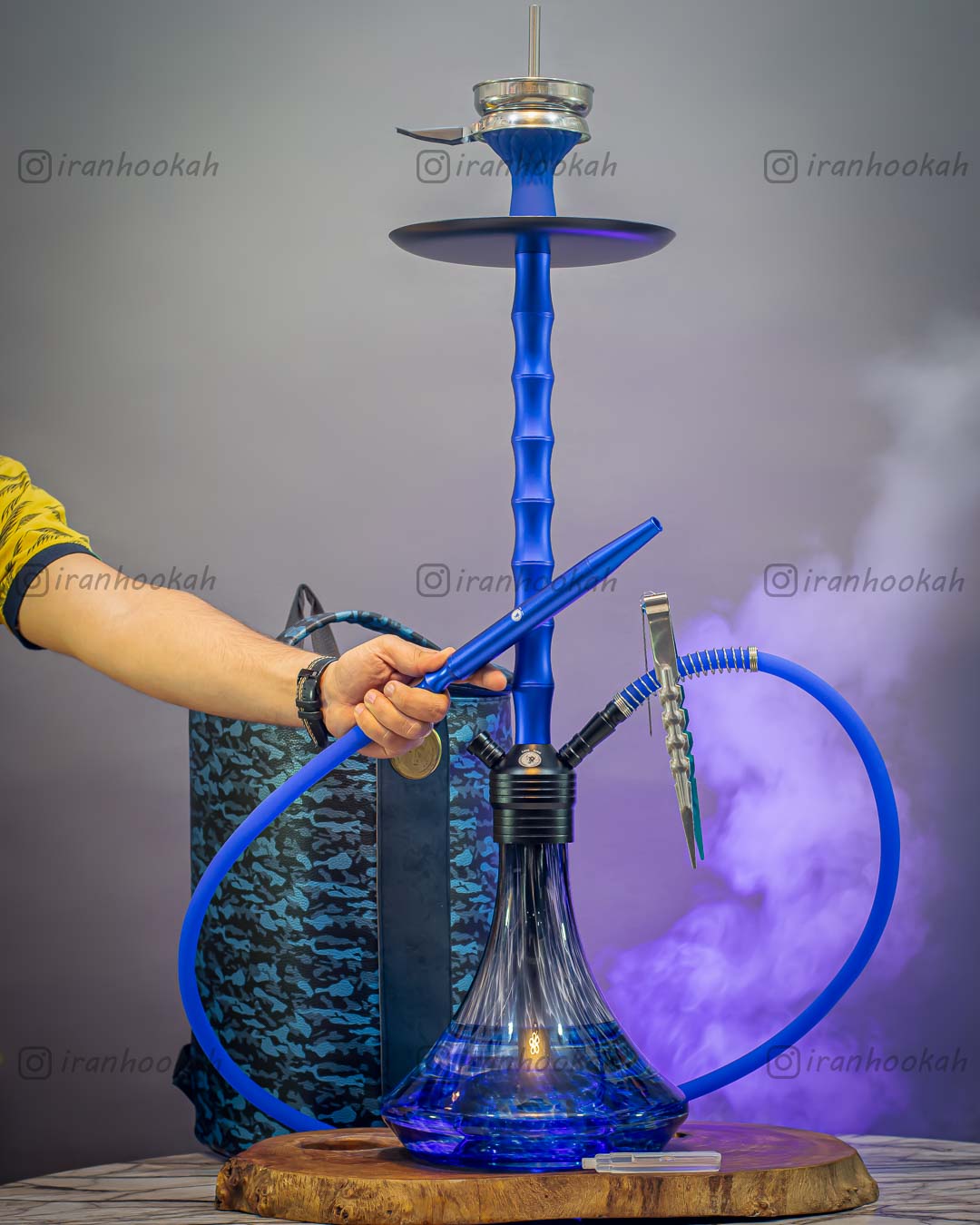  lion king قلیان لایون کینگ کد 15