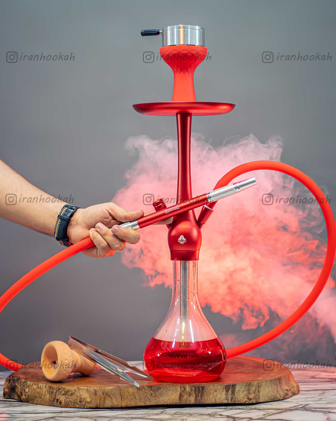  قیمت خرید ریچمن قلیان richman عکس قلیون لاکچری قیمت فروش قلیان ریچ من 