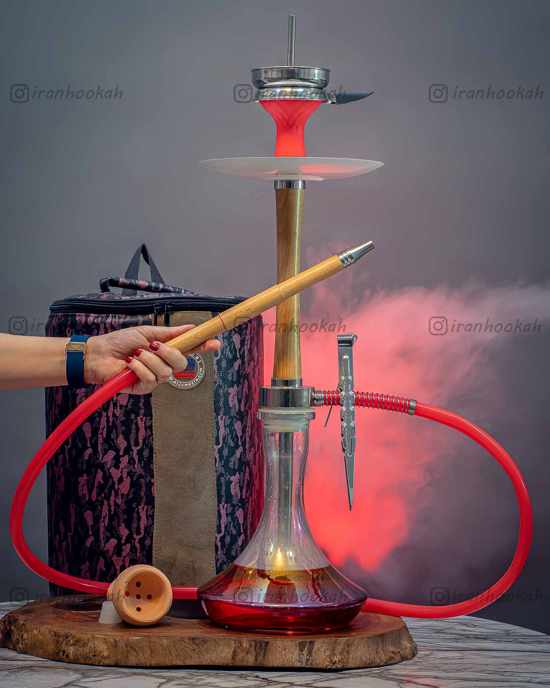  قیمت خرید تنه قلیان lux عکس قلیون لاکچری فروش قلیان لاکچری 