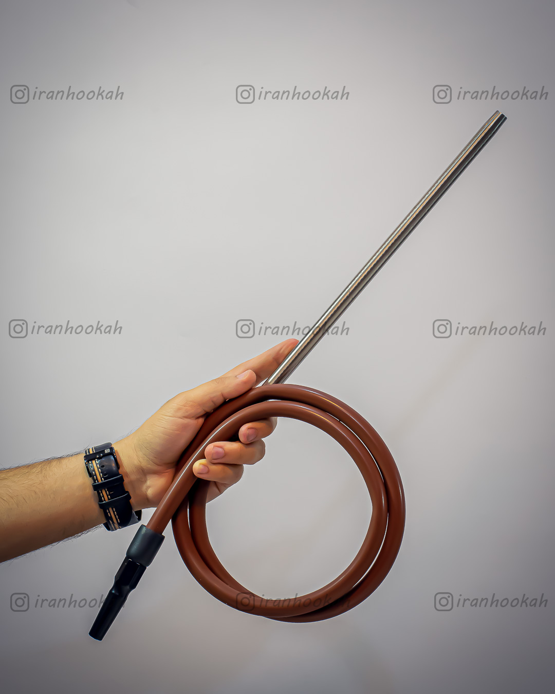   شلنگ سیلیکونی قلیون قلیان 