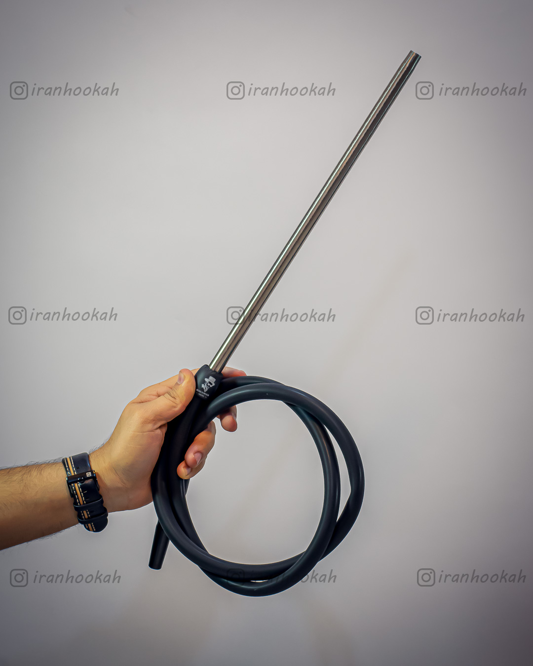   شلنگ سیلیکونی قلیون قلیان 