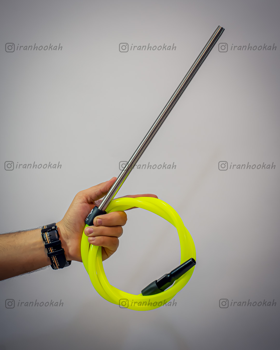   شلنگ سیلیکونی قلیون قلیان 