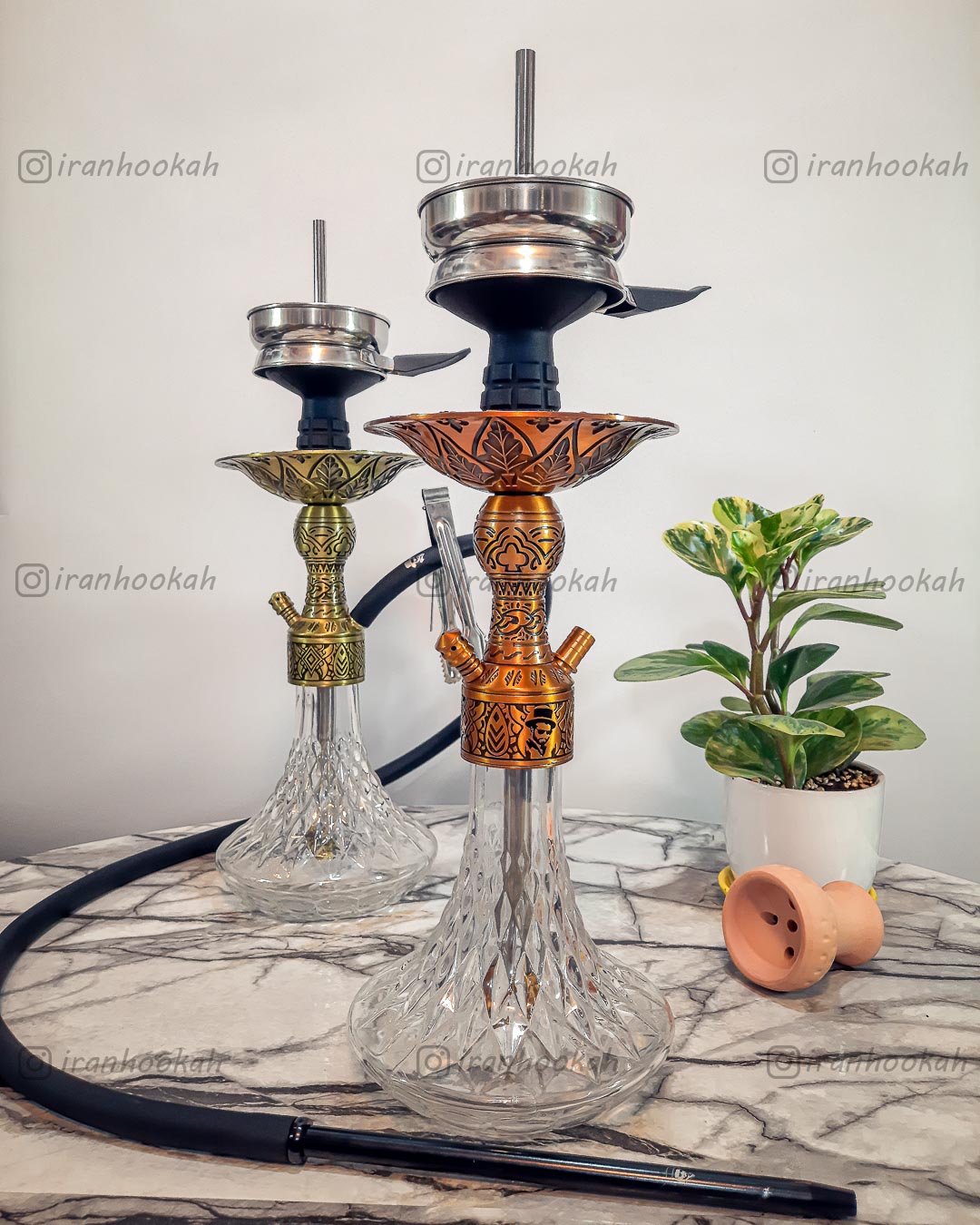  قیمت خرید ریچمن قلیان richman عکس قلیون لاکچری قیمت فروش قلیان ریچ من 