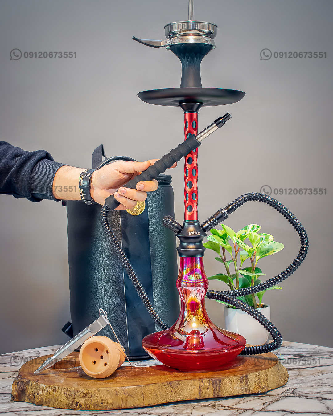  قیمت خرید تنه قلیان lux عکس قلیون لاکچری فروش قلیان لاکچری 