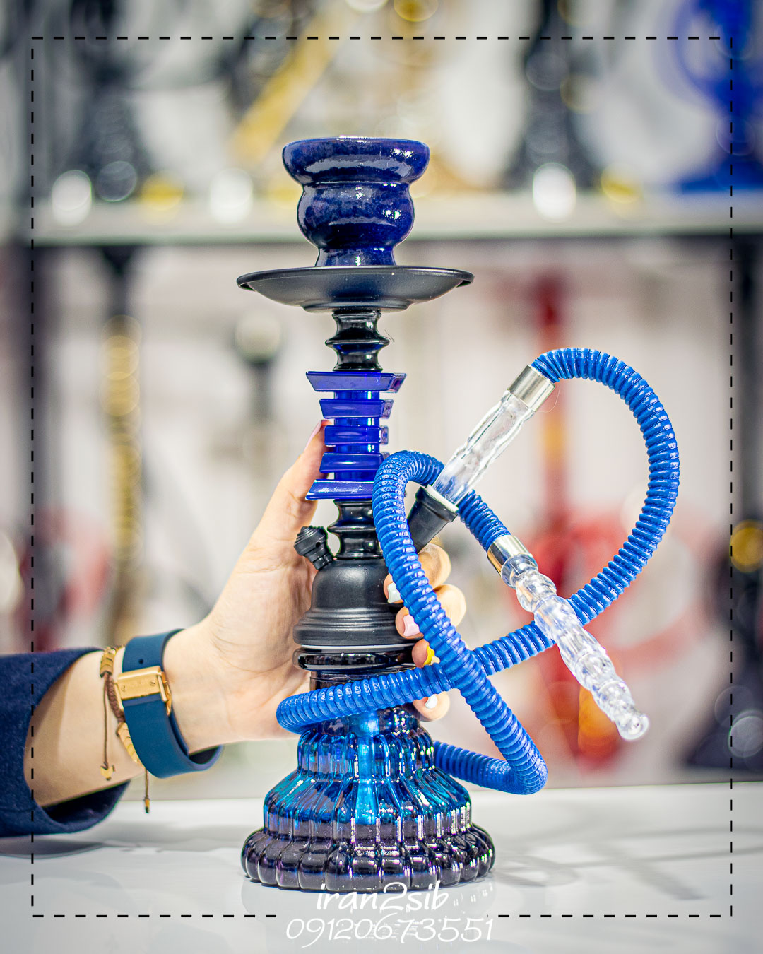  قیمت خرید تنه قلیان چوبی عکس قلیون چوبی فروش قلیان چوبی 