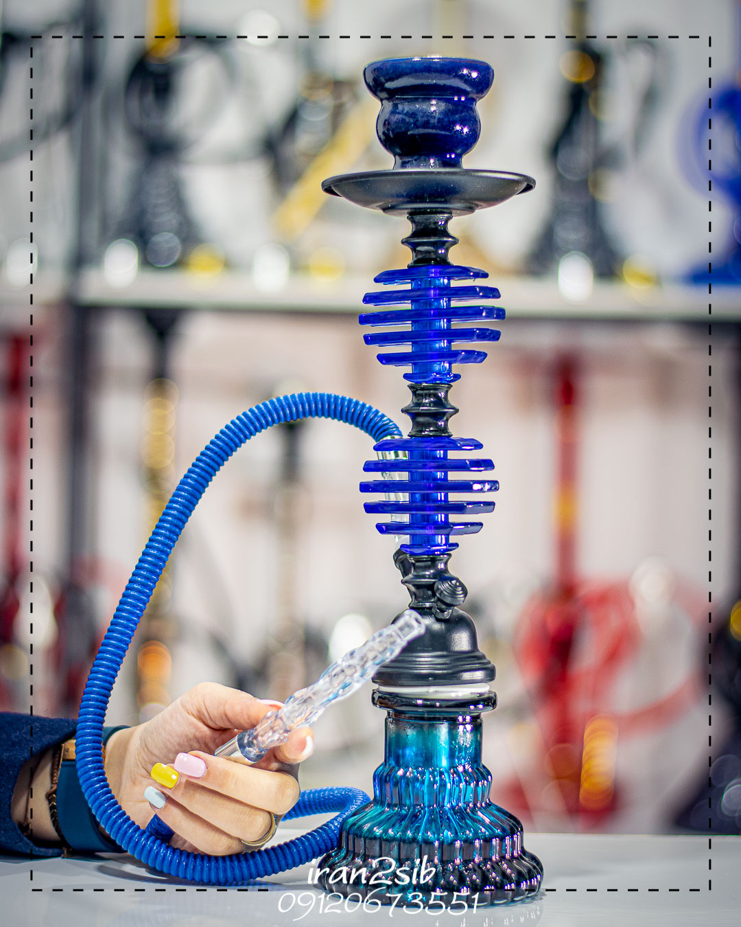  قیمت خرید تنه قلیان چوبی عکس قلیون چوبی فروش قلیان چوبی 