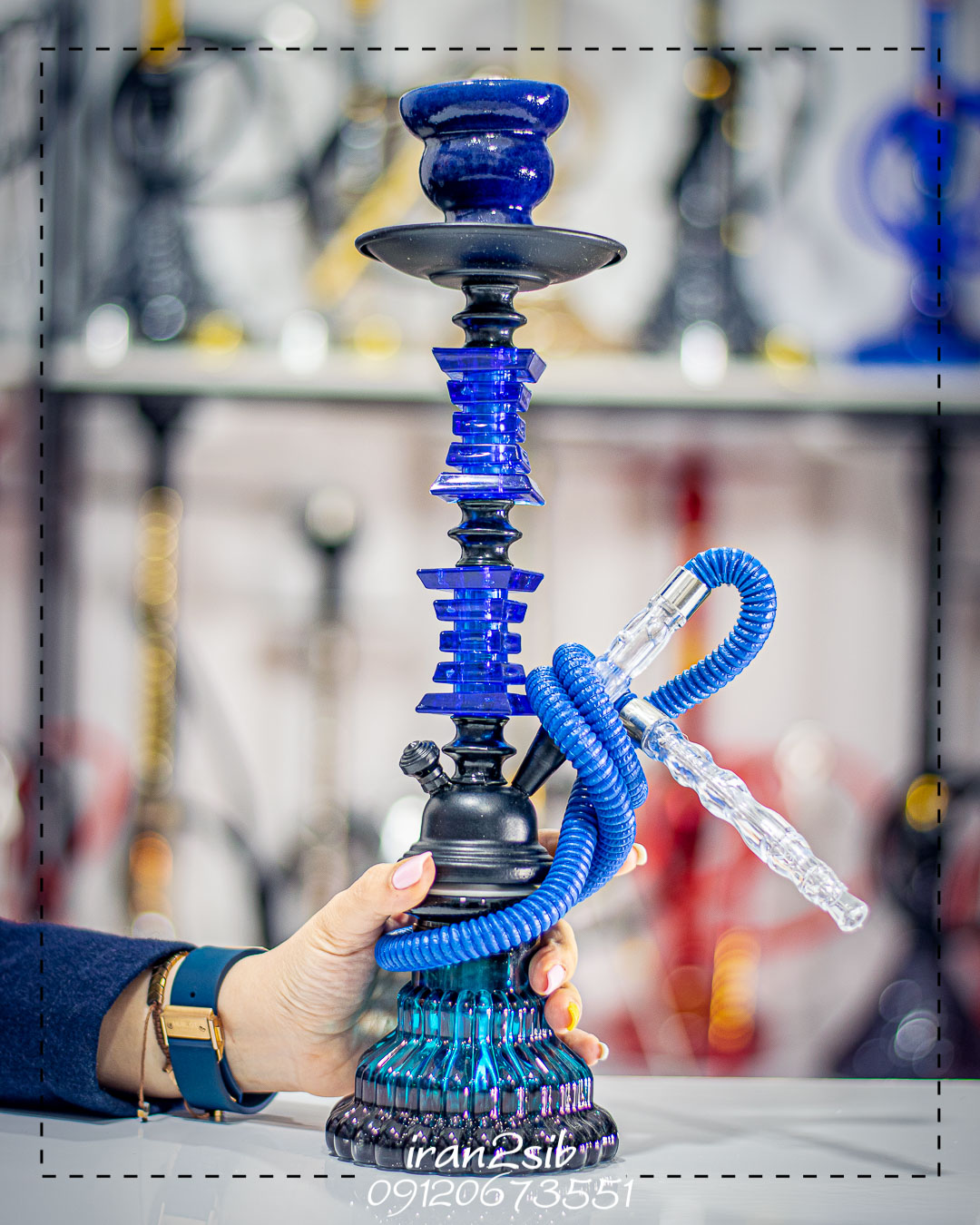  قیمت خرید تنه قلیان چوبی عکس قلیون چوبی فروش قلیان چوبی 