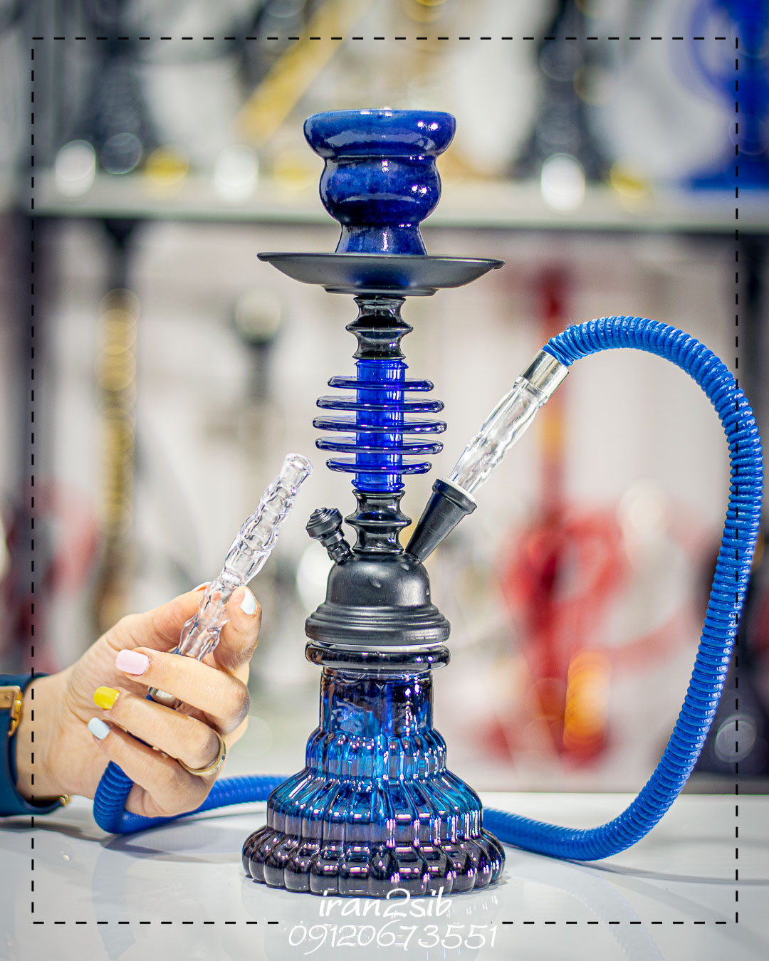  قیمت خرید تنه قلیان چوبی عکس قلیون چوبی فروش قلیان چوبی 