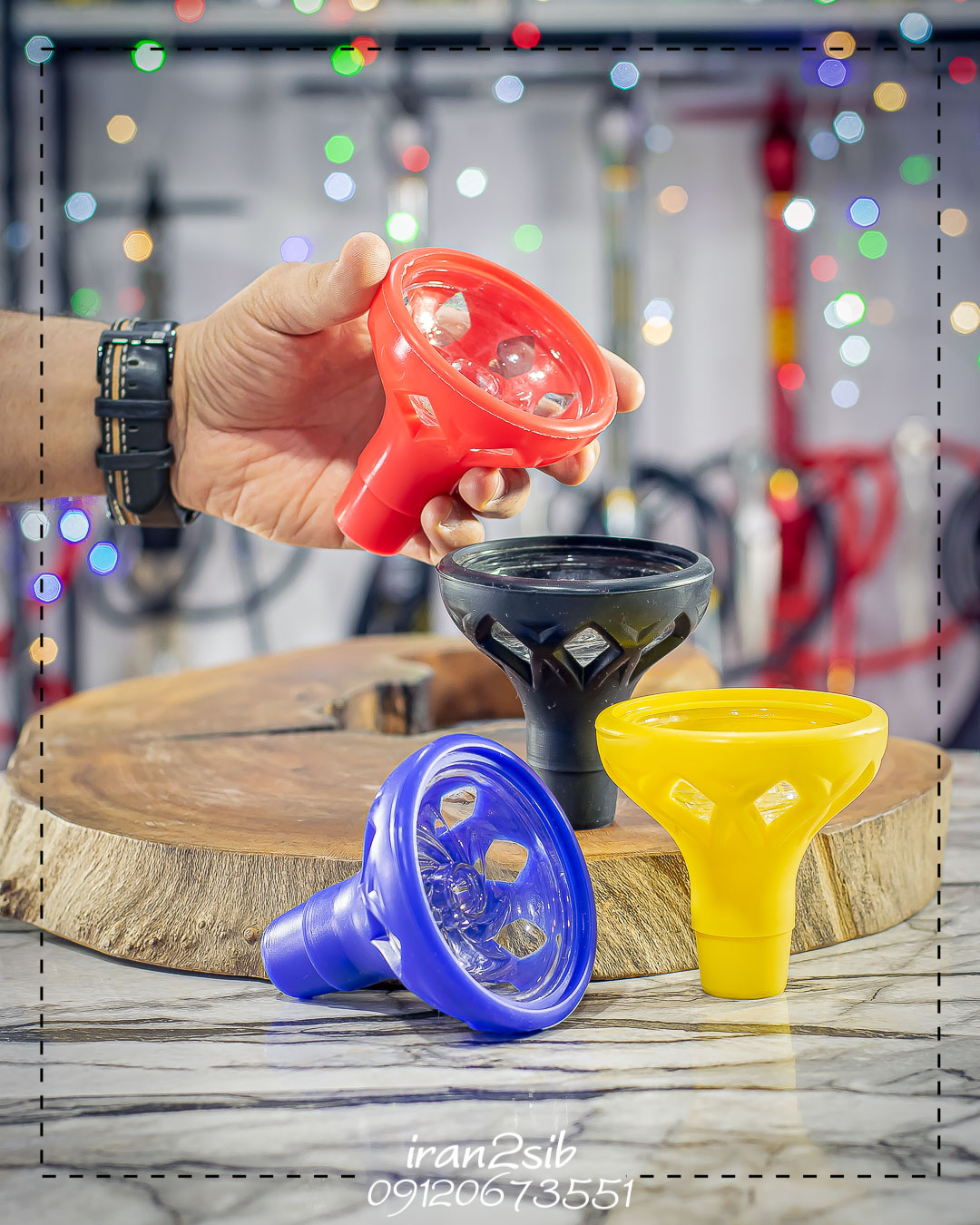 خرید انواع سری سیلیکونی قلیان قیمت سری سیلیکونی قلیون سر قلیون سیلیکونی