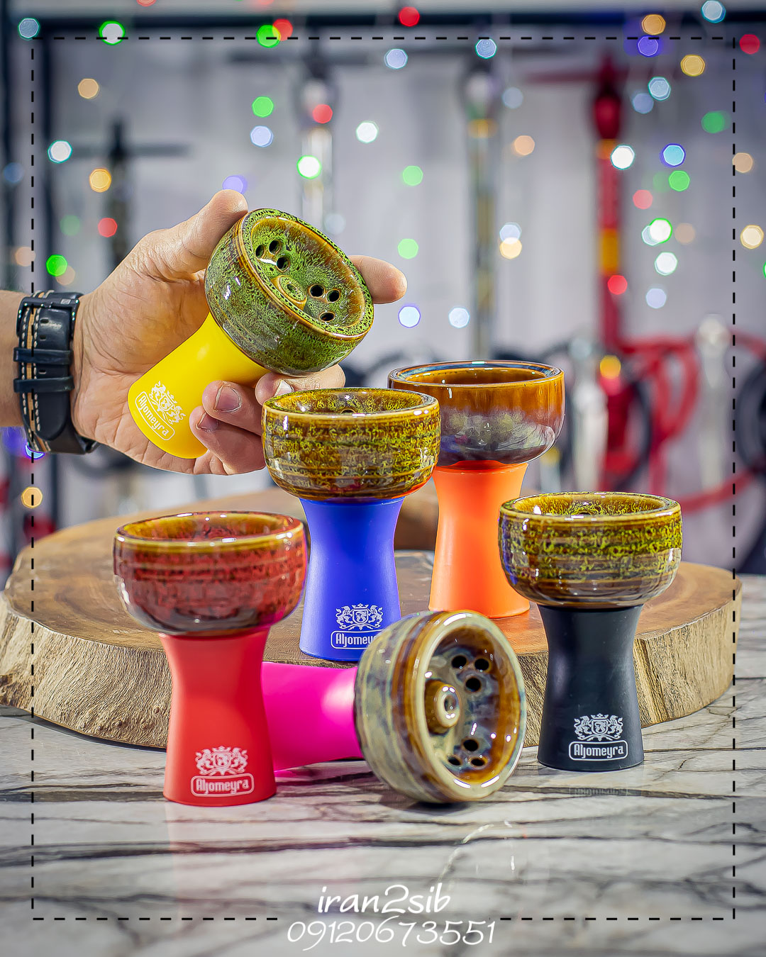 خرید انواع سری سیلیکونی قلیان قیمت سری سیلیکونی قلیون سر قلیون سیلیکونی