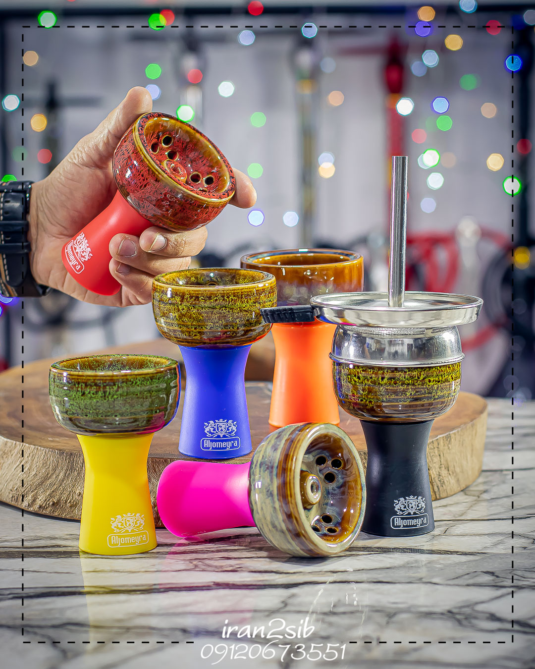 خرید انواع سری سیلیکونی قلیان قیمت سری سیلیکونی قلیون سر قلیون سیلیکونی