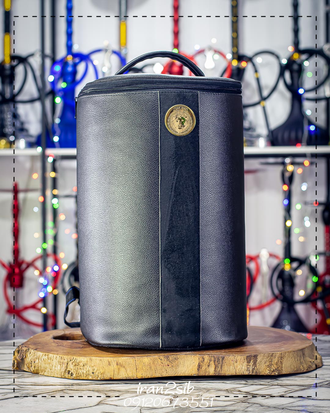 خرید کیف قلیان با قیمت مناسب جعبه قلیون قلیان کیف دار خرید قلیان با کیف فروش انواع کیف قلیان و جعبه قلیوندر فروشگاه ایران دو سیب یا ایران هوکا سابق 