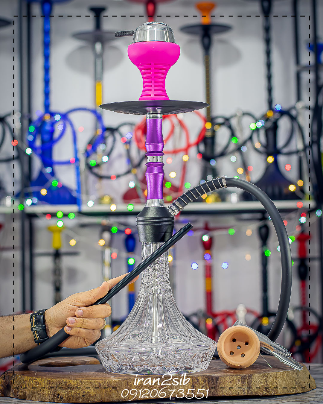  قیمت خرید تنه قلیان lux عکس قلیون لاکچری فروش قلیان لاکچری 