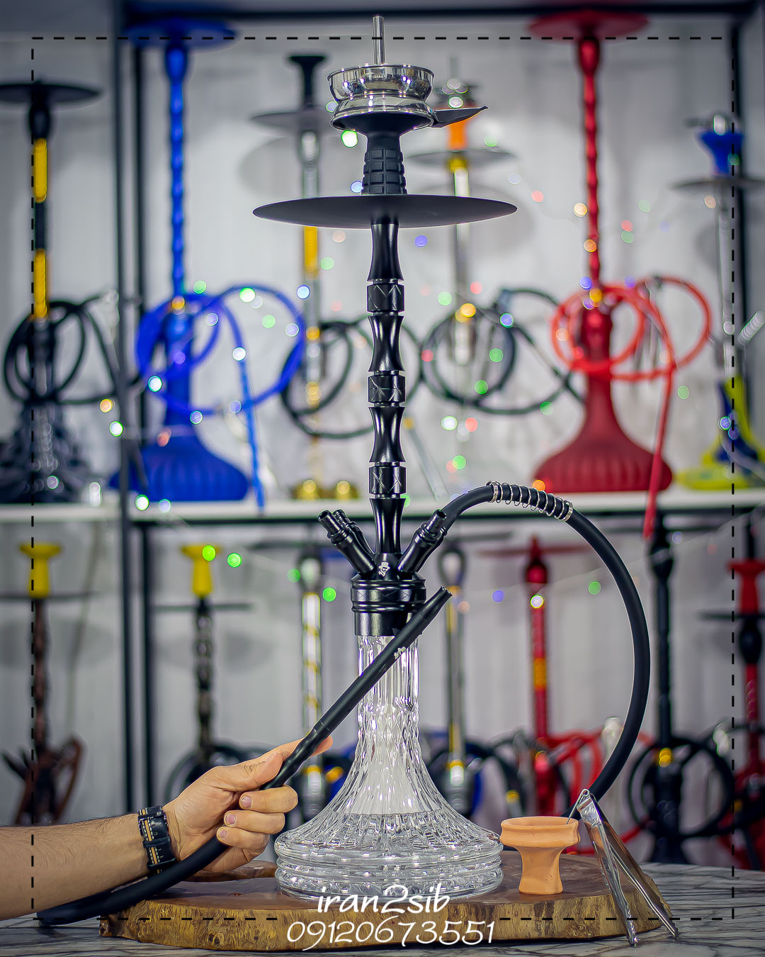  قیمت خرید ریچمن قلیان richman عکس قلیون لاکچری قیمت فروش قلیان ریچ من 