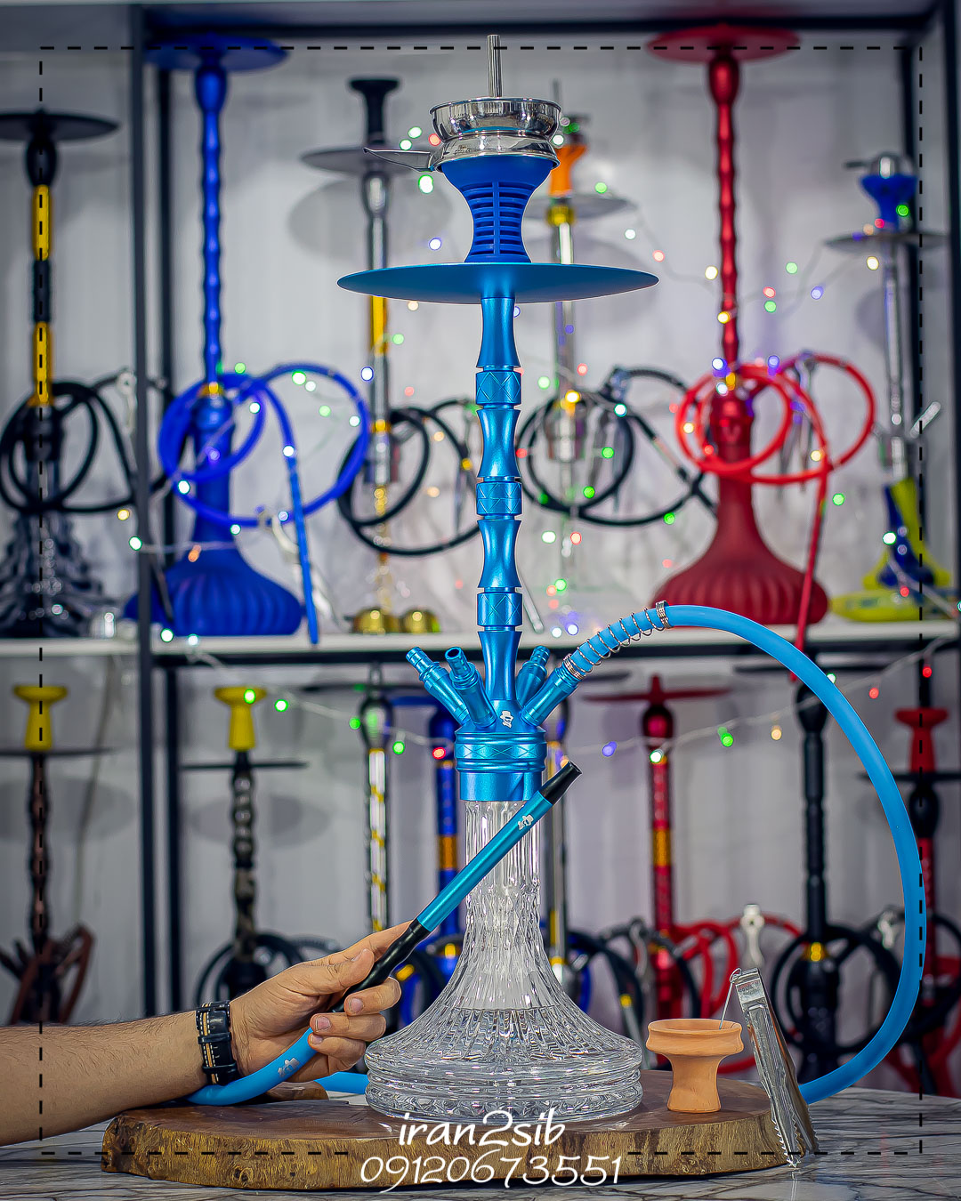  قیمت خرید ریچمن قلیان richman عکس قلیون لاکچری قیمت فروش قلیان ریچ من 