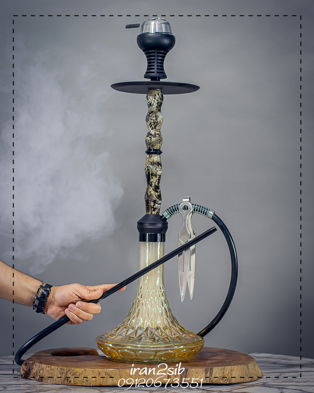  قیمت خرید تنه قلیان کارمانیا عکس قلیون کامانیا فروش قلیان کارمانیا karmania  