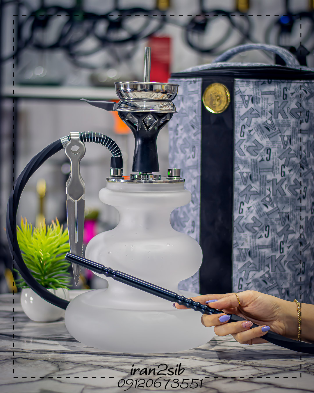  قیمت خرید تنه قلیان lux عکس قلیون لاکچری فروش قلیان لاکچری 