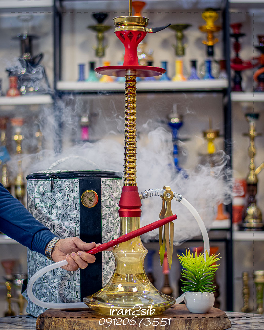  قیمت خرید تنه قلیان کارمانیا عکس قلیون کامانیا فروش قلیان کارمانیا karmania  