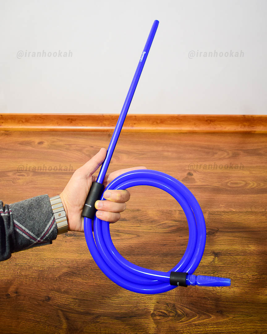   شلنگ سیلیکونی قلیون قلیان 