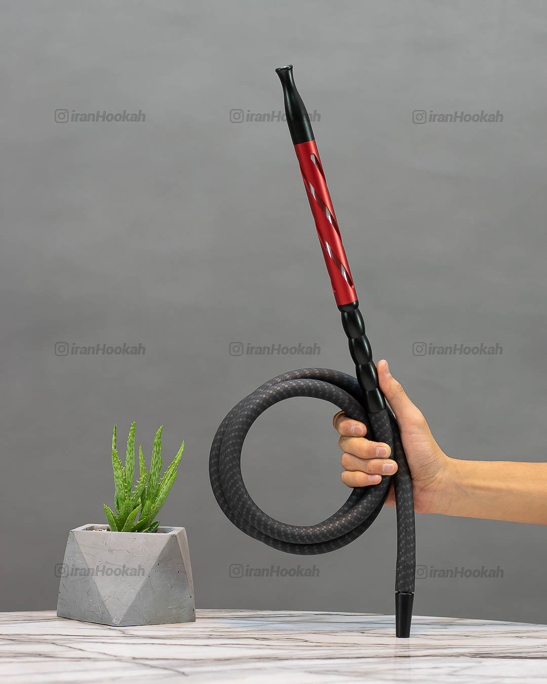 انواع شلنگ قلیان خارجی و با کیفیت 