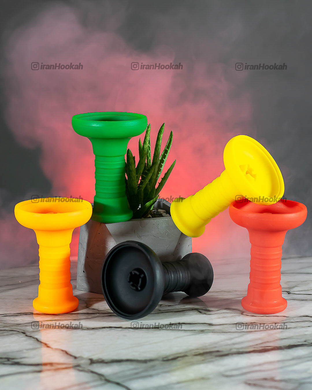 خرید انواع سری سیلیکونی قلیان قیمت سری سیلیکونی قلیون سر قلیون سیلیکونی