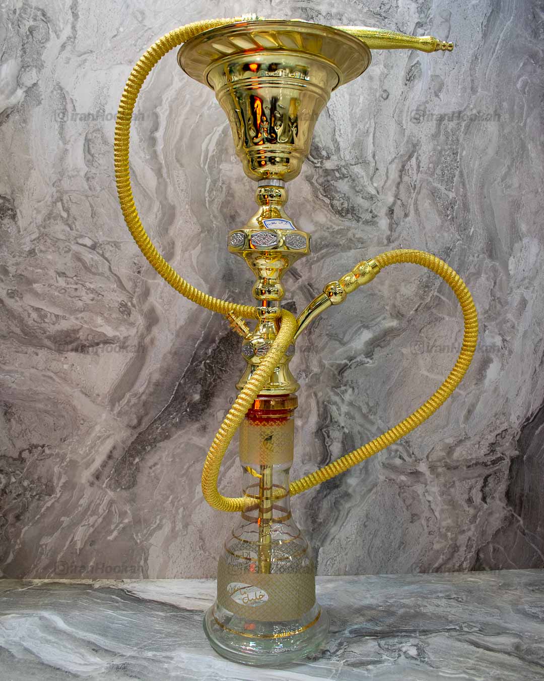 لیست قلیان های عربی ایرانی      انواع قلیان های عربی تولید ایران ، برند خلیج ، امپراطور ، ایرج منصف