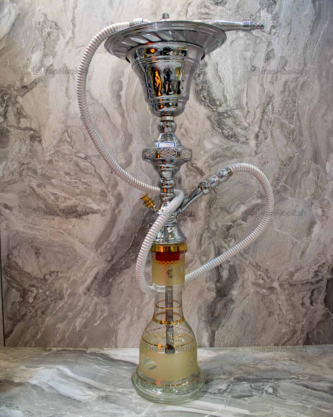 لیست قلیان های عربی ایرانی      انواع قلیان های عربی تولید ایران ، برند خلیج ، امپراطور ، ایرج منصف