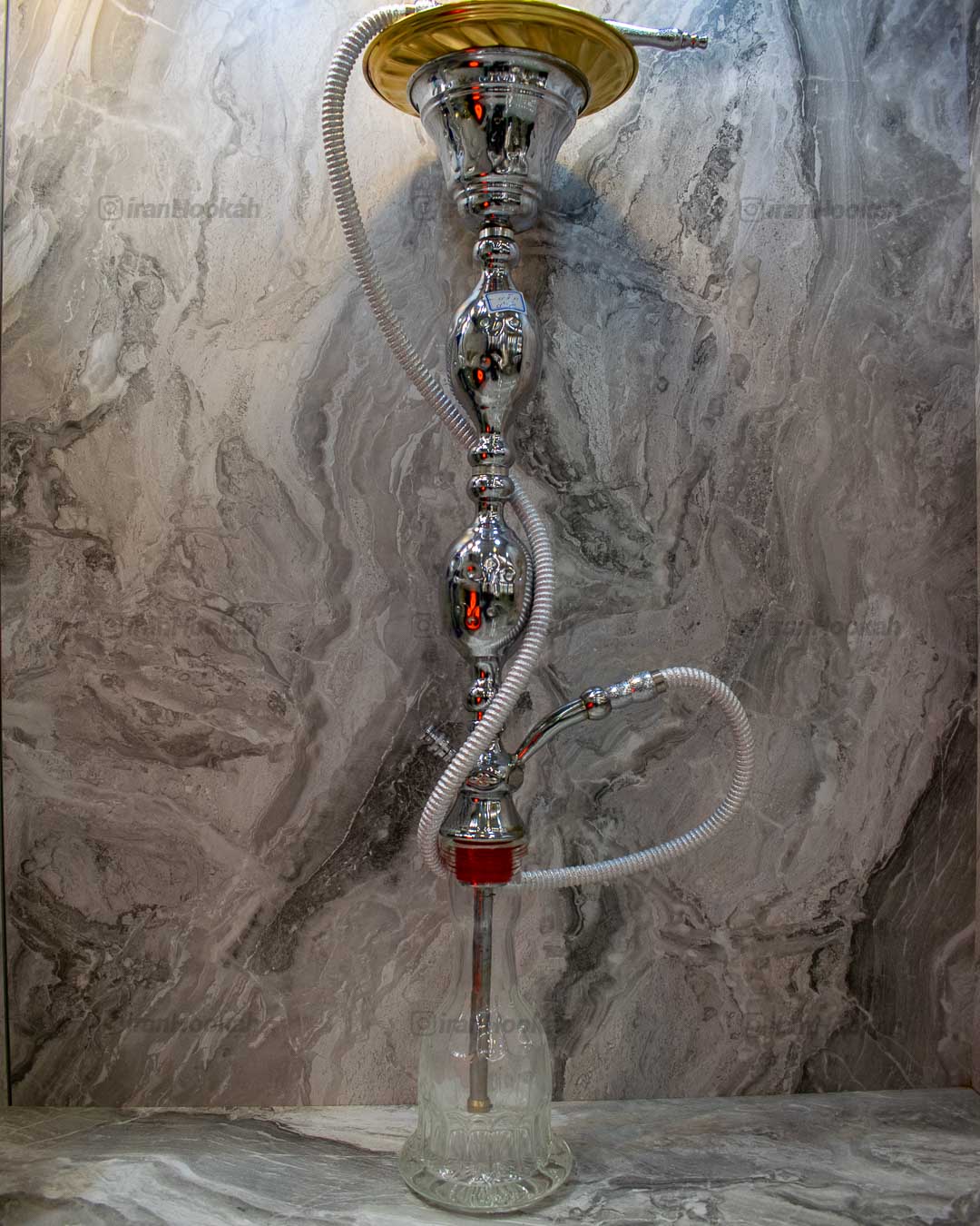 لیست قلیان های عربی ایرانی      انواع قلیان های عربی تولید ایران ، برند خلیج ، امپراطور ، ایرج منصف