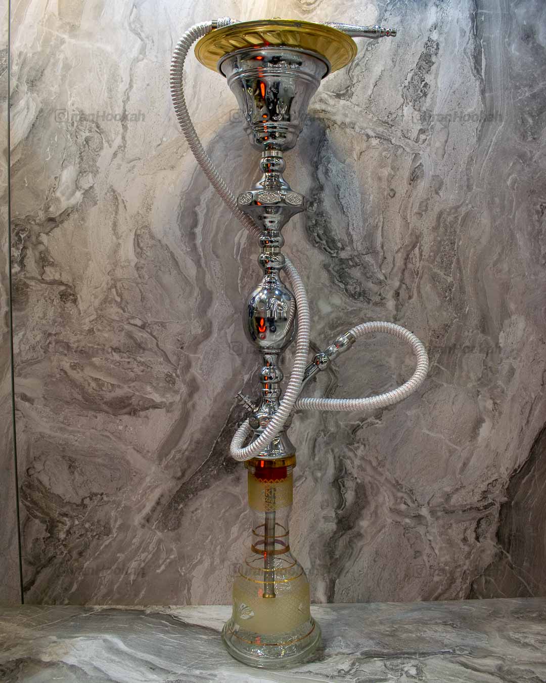 لیست قلیان های عربی ایرانی      انواع قلیان های عربی تولید ایران ، برند خلیج ، امپراطور ، ایرج منصف