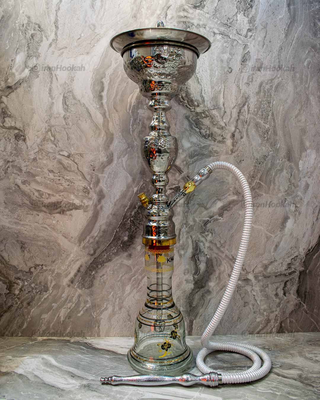 لیست قلیان های عربی ایرانی      انواع قلیان های عربی تولید ایران ، برند خلیج ،  قلیان عربی خلیج