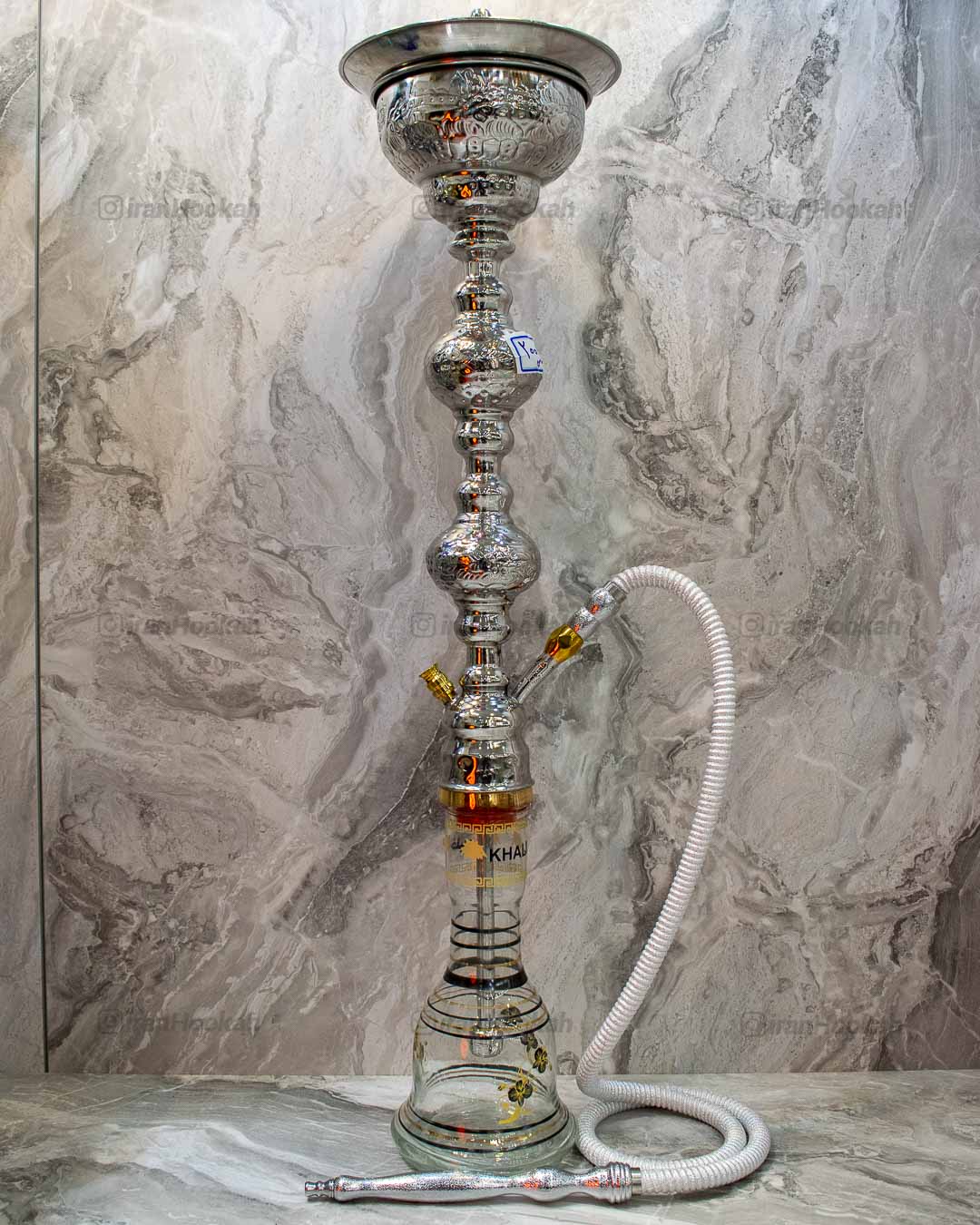 لیست قلیان های عربی ایرانی      انواع قلیان های عربی تولید ایران ، برند خلیج ،  قلیان عربی خلیج