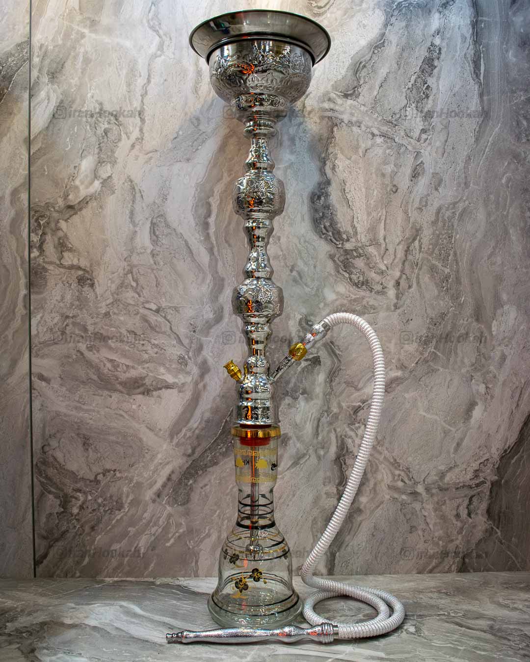 لیست قلیان های عربی ایرانی      انواع قلیان های عربی تولید ایران ، برند خلیج ،  قلیان عربی خلیج