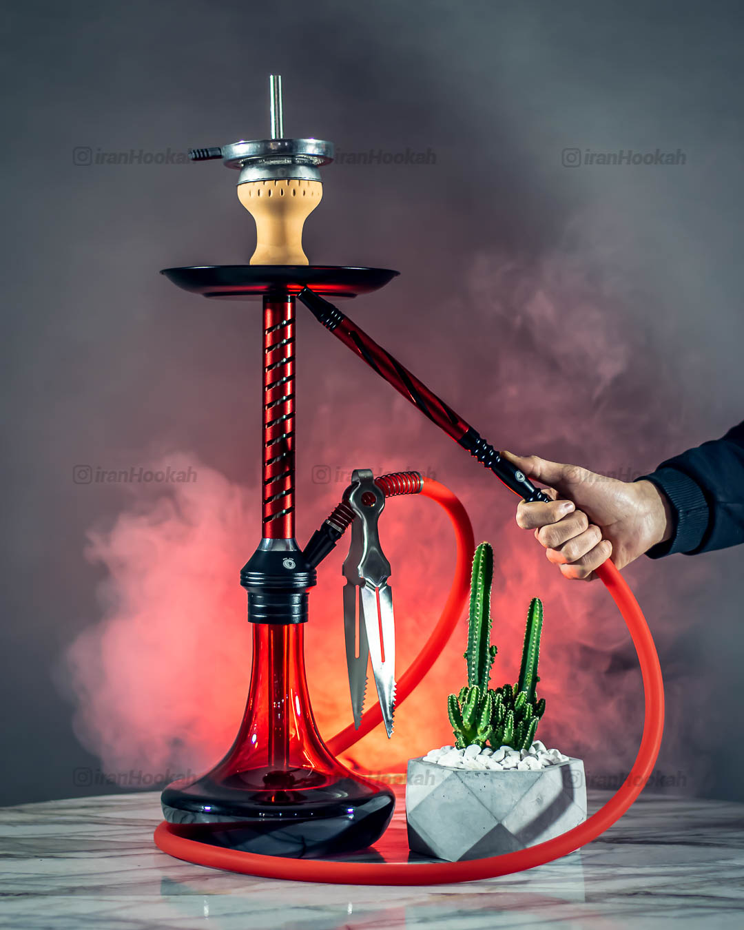  lion king قلیان لایون کینگ کد 15