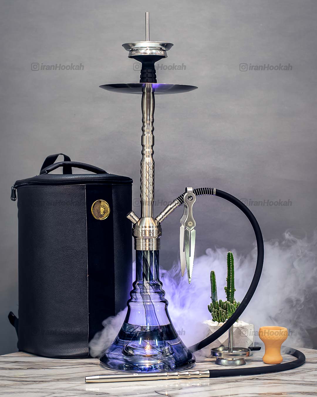  lion king قلیان لایون کینگ کد 15