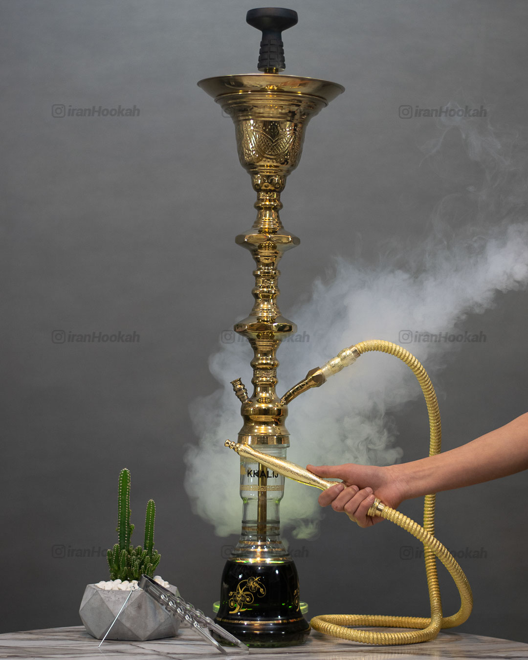 لیست قلیان های عربی ایرانی      انواع قلیان های عربی تولید ایران ، برند خلیج ،  قلیان عربی خلیج