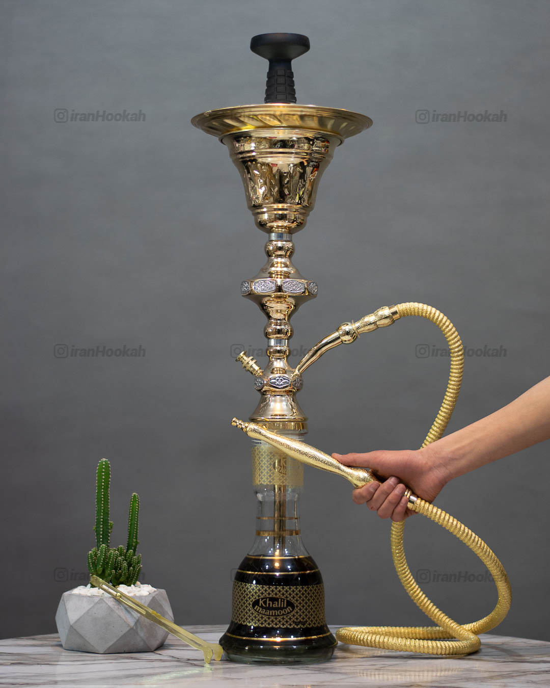 لیست قلیان های عربی ایرانی      انواع قلیان های عربی تولید ایران ، برند خلیج ، امپراطور ، ایرج منصف