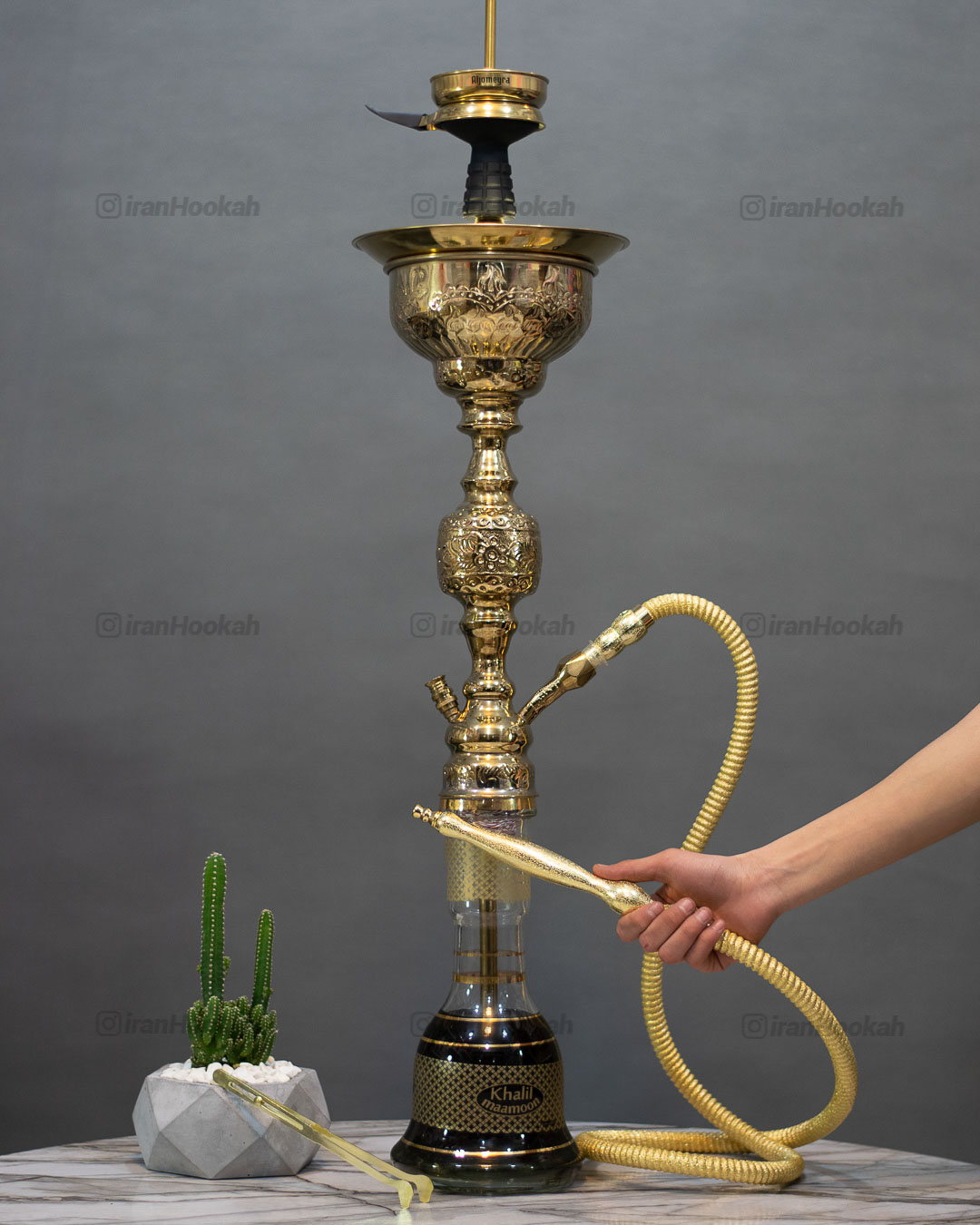 لیست قلیان های عربی ایرانی      انواع قلیان های عربی تولید ایران ، برند خلیج ،  قلیان عربی خلیج