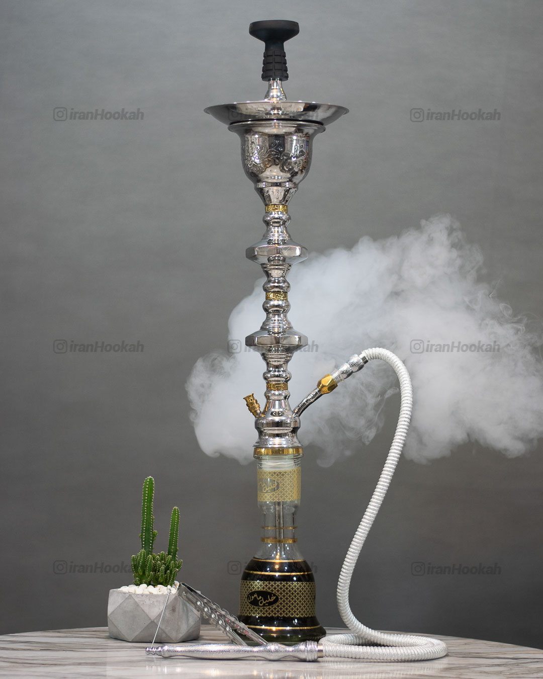 لیست قلیان های عربی ایرانی      انواع قلیان های عربی تولید ایران ، برند خلیج ،  قلیان عربی خلیج