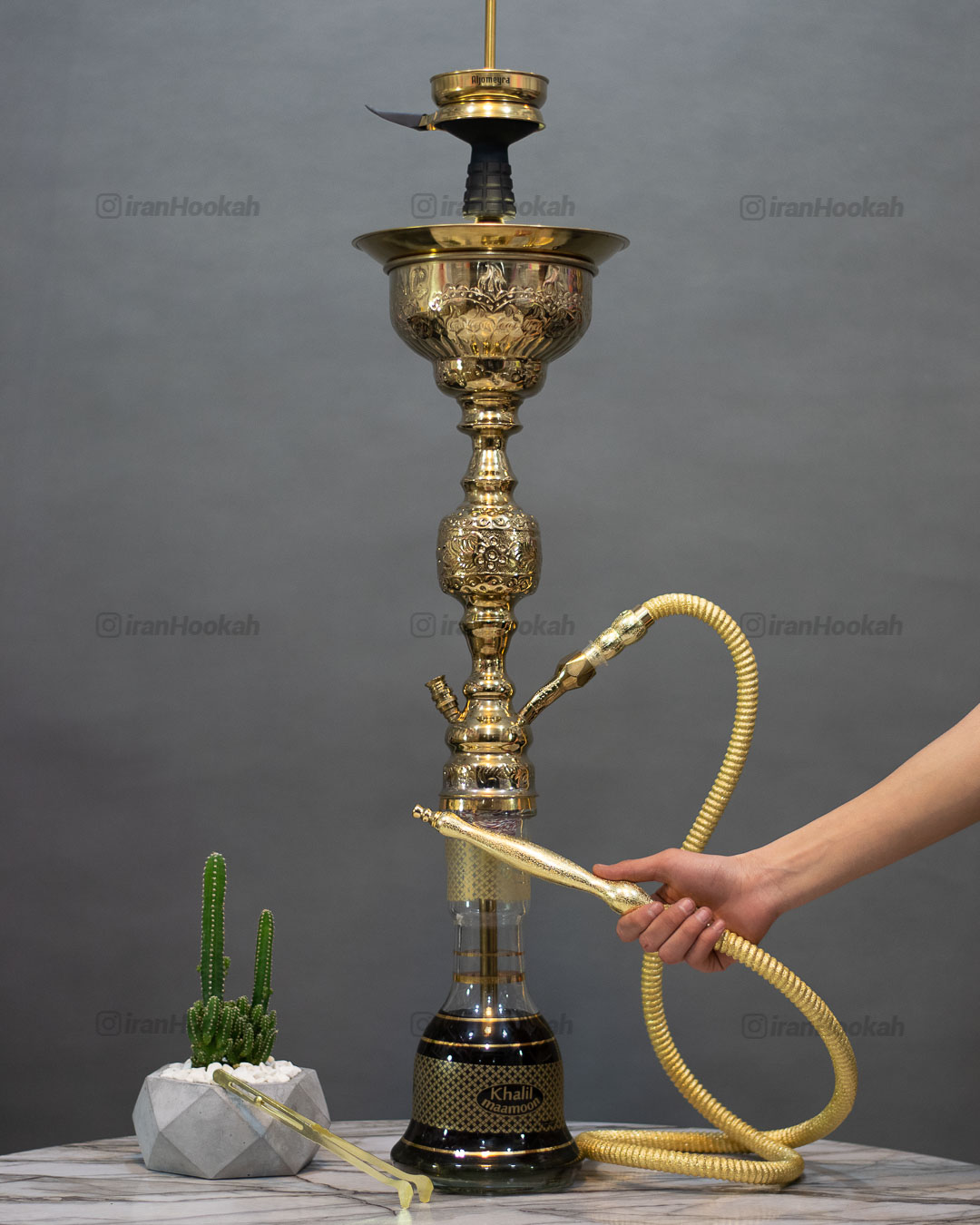 لیست قلیان های عربی ایرانی      انواع قلیان های عربی تولید ایران ، برند خلیج ،  قلیان عربی خلیج