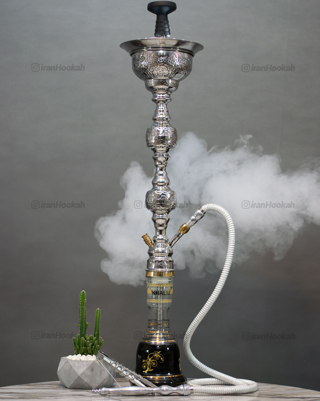 لیست قلیان های عربی ایرانی      انواع قلیان های عربی تولید ایران ، برند خلیج ،  قلیان عربی خلیج